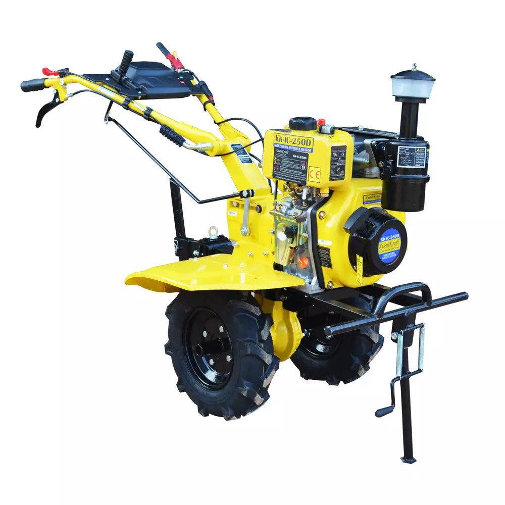 Kisankraft Agricultural Inter Cultivator KK-IC-250D