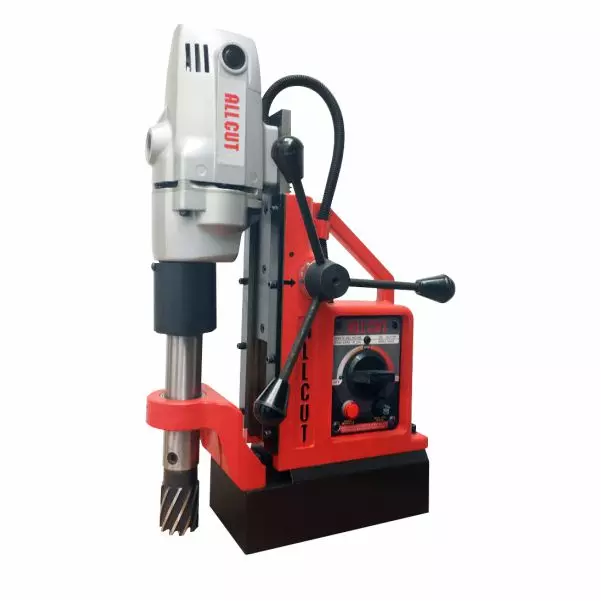 Allcut Broach Cutter Magnetic Drill Machine